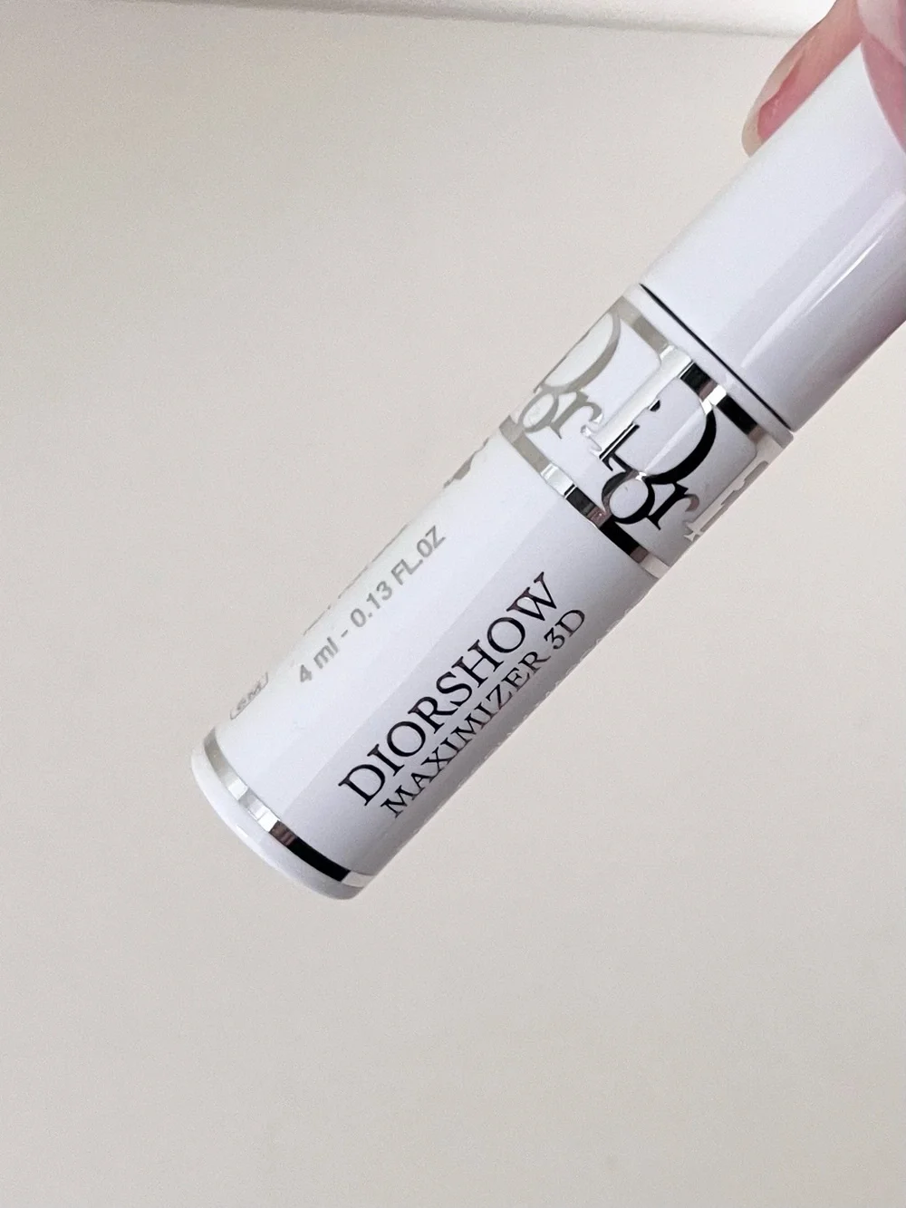 Dior serum primer mascara lash maximizer